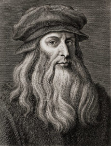 Da Vinci no vestibular