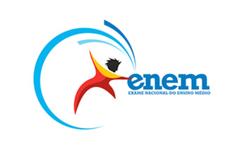 Logo original ENEM
